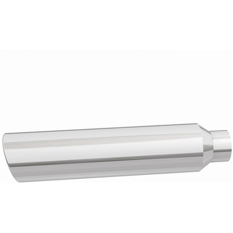 Magnaflow Tip 1-Pk Re 4.00 X 18 2.5 Id 15De 35117 35117 Photo - out of package