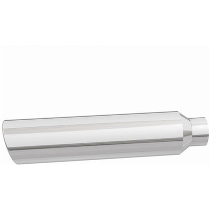 Magnaflow Tip 1-Pk Re 4.00 X 18 2.5 Id 15De 35117 35117 Photo - out of package