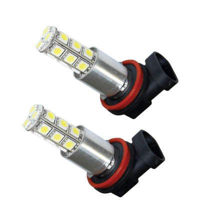 ORACLE Lighting Oracle H11 18 LED Bulbs (Pair) - White 3602-001 3602-001 Photo - Primary