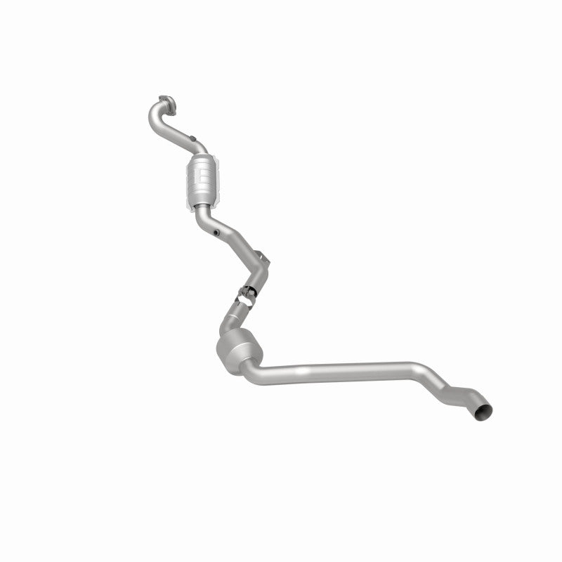 MagnaFlow Mercedes-Benz ML55 AMG California Grade CARB Compliant Direct-Fit Catalytic Converter 447263 360 Degree Image Set