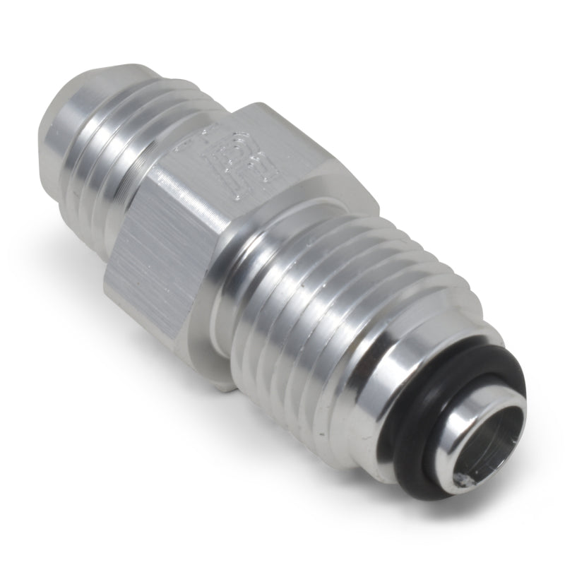 Russell Performance -6 AN (male to 1/2in-20 O-ring seal) Power Steering Adapter (25 pcs.) 648019 648019 Photo - out of package