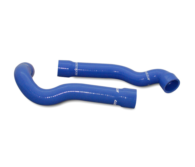 Mishimoto Silicone Radiator Hose Kit - Blue 1992-1999 BMW E36 (325, M3) MMHOSE-E36-92BL Photo - Primary