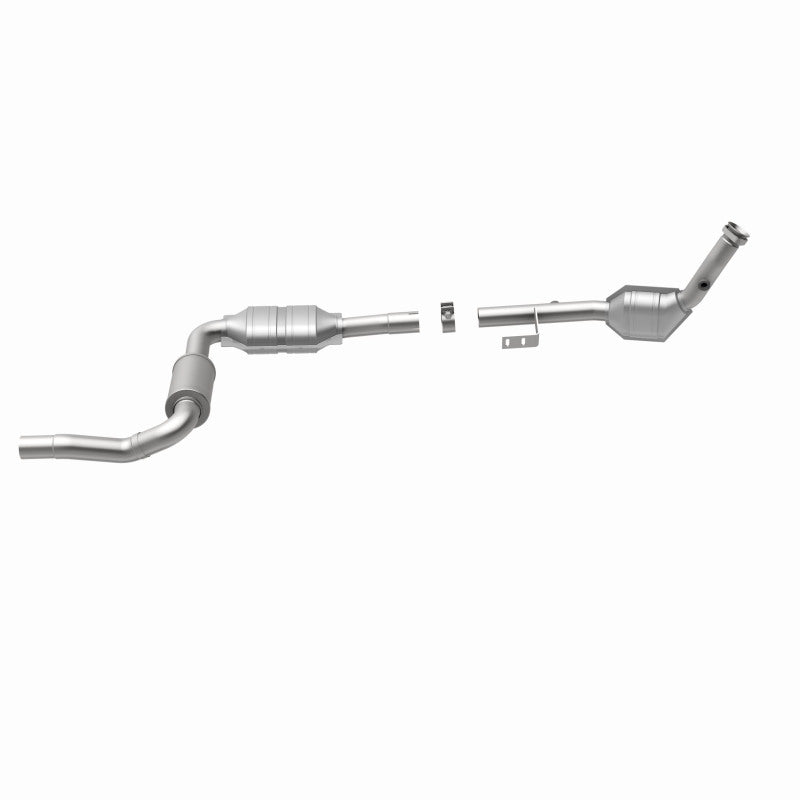 MagnaFlow Mercedes-Benz ML320 HM Grade Federal / EPA Compliant Direct-Fit Catalytic Converter 24141 360 Degree Image Set