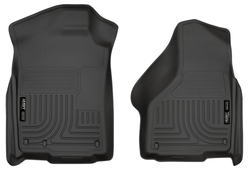 Husky Liners 03-12 Dodge Ram 1500/2500/3500 Series Regular/Quad Cab WeatherBeater 18031 Photo - Primary