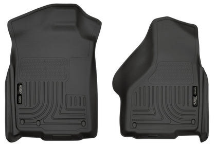 Husky Liners 03-12 Dodge Ram 1500/2500/3500 Series Regular/Quad Cab WeatherBeater 18031 Photo - Primary