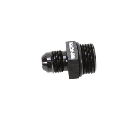 Snow Performance Snow -8 ORB to -6AN Straight Fitting (Black) SNF-60806 SNF-60806 Photo - Primary