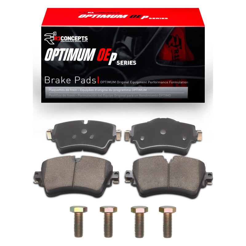 R1 Concepts RNC Optimum OE Brake Pads Brakes, Rotors & Pads Brake Pads - OE main image