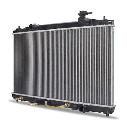 Mishimoto 2007 - 2011 Toyota Camry 2.4L Replacement Radiator R2917-AT Photo - Close Up