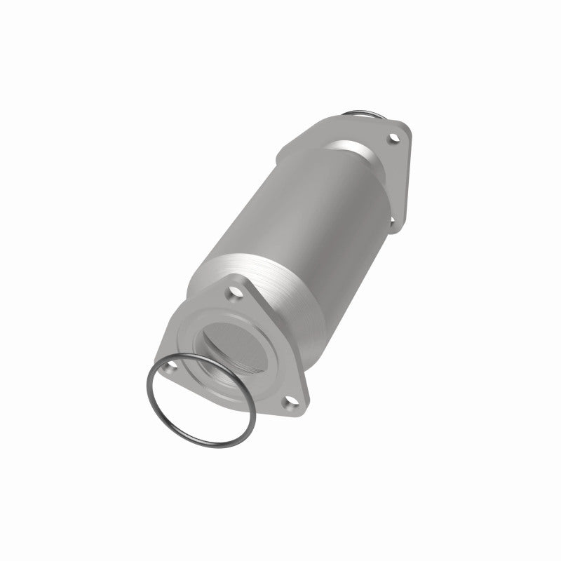 MagnaFlow OEM Grade Federal / EPA Compliant Direct-Fit Catalytic Converter 49683 360 Degree Image Set