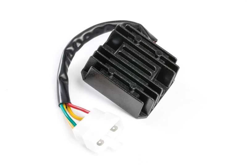 Ricks Motorsport Electrics Ricks Motorsport OEM Style Honda Rectifier-Regulator 10-147 10-147 User 1