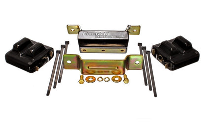 Energy Suspension Motor And Transmission Mount Black Cadillac Escalade Base 1999-2000 3.1131G Photo - Primary