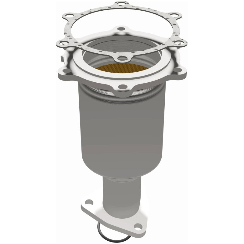 MagnaFlow OEM Grade Federal / EPA Compliant Direct-Fit Catalytic Converter 49321 Photo - out of package