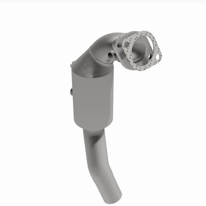 MagnaFlow OEM Grade Federal / EPA Compliant Direct-Fit Catalytic Converter 21-605 360 Degree Image Set