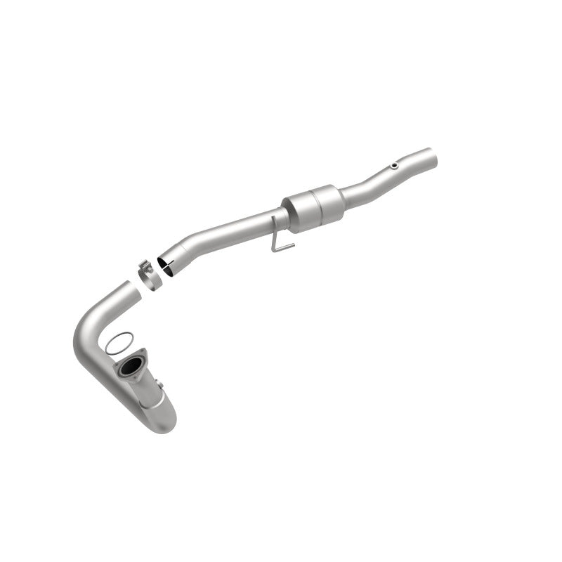 MagnaFlow HM Grade Federal / EPA Compliant Direct-Fit Catalytic Converter 93480 360 Degree Image Set
