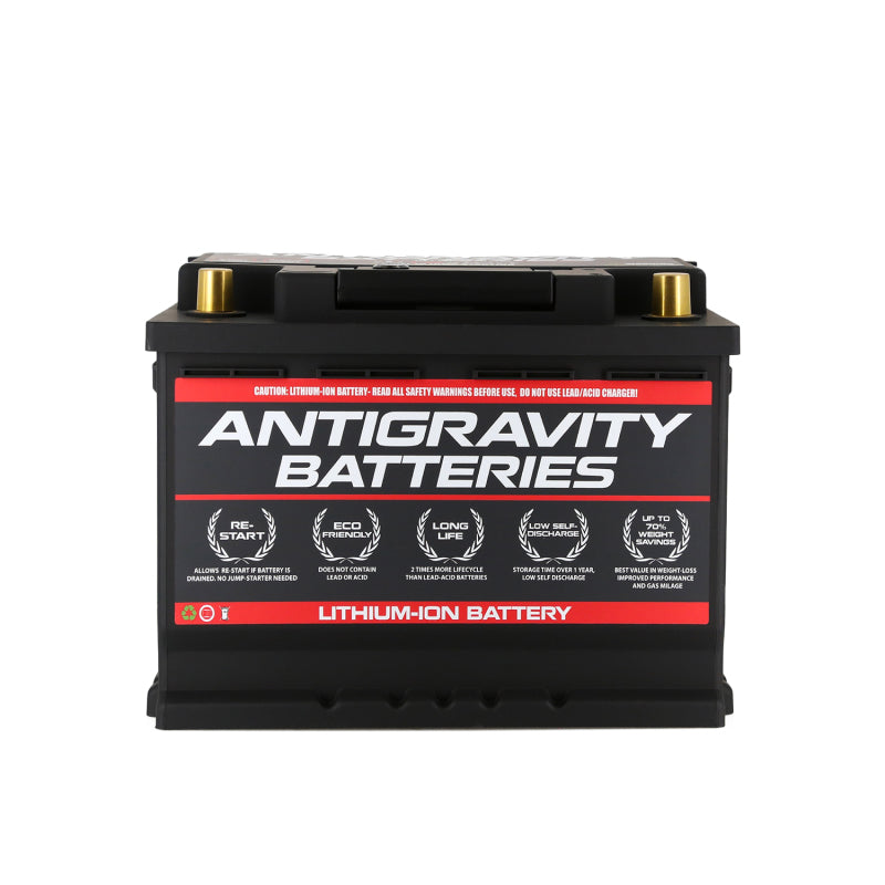 Antigravity Batteries Antigravity H5/Group 47 Lithium Car Battery w/Re-Start AG-H5-40-RS AG-H5-40-RS Photo - Primary