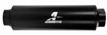 Aeromotive In-Line Filter - AN-16 10 Micron Microglass Element Extreme Flow 12364 12364 User 1