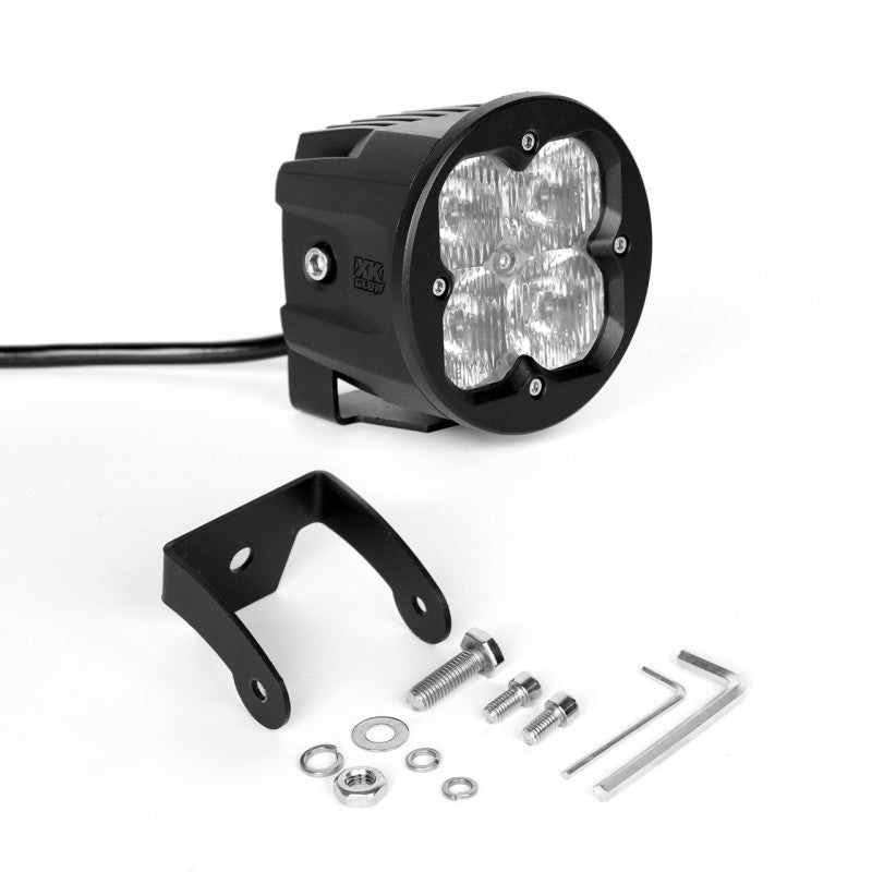 XKGLOW C3 Round Bkt Mnt Drv Beam Kit XK065003-D-KIT XK065003-D-KIT User 1