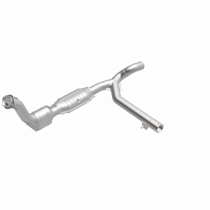 MagnaFlow Ford Expedition OEM Grade Federal / EPA Compliant Direct-Fit Catalytic Converter 51116 360 Degree Image Set