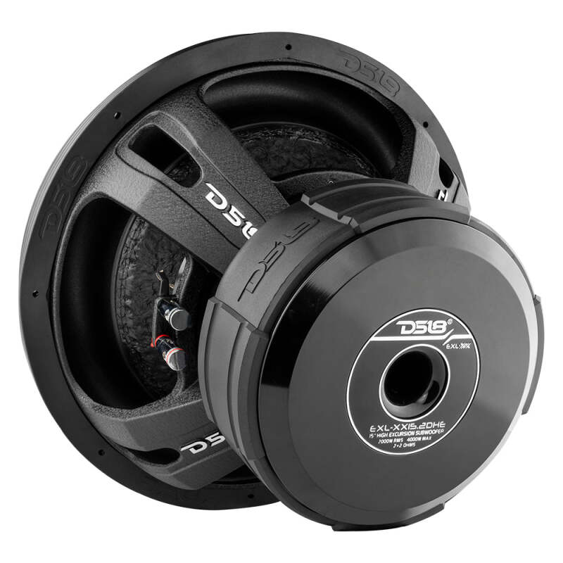 DS18 DSE EXL-XX High Excursion Subwoofers Audio, Video & Radios Subwoofers main image