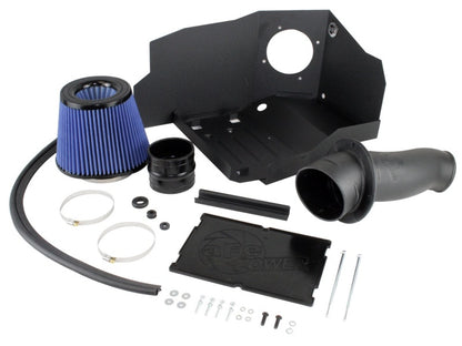 aFe Stage 2 Cold Air Intake Ford Excursion All 2000-2003 54-10192 Photo - Unmounted
