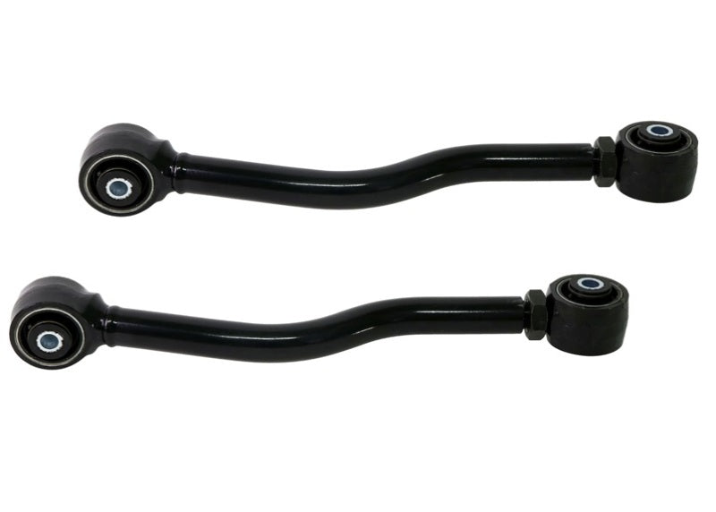 Superpro 07-17 Jeep Wrangler JK / 2018 Jeep Wrangler JK Upper Trailing Arm Set TRC1186 TRC1186 Photo - out of package