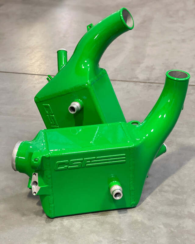 CSF CSF Charge Air Coolers Forced Induction Intercoolers main image