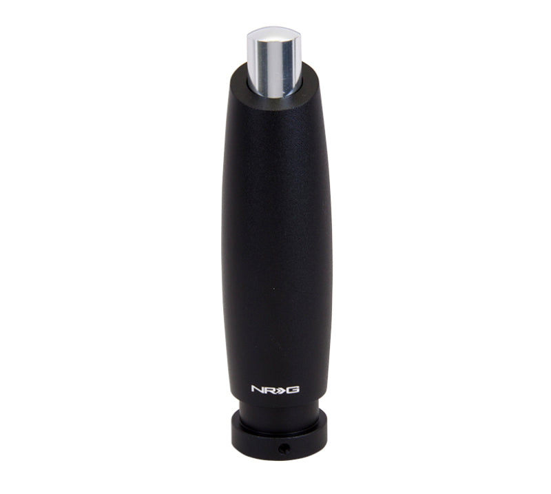 NRG Matte Black Hand Brake Handle HK-700MB Photo - Primary