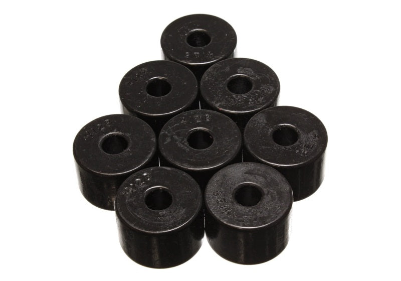 Energy Suspension Pad 1-7/8in Od X 9/16in Id X 1-5/16in H - Black 9.9532G 9.9532G Photo - Primary