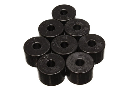 Energy Suspension Pad 1-7/8in Od X 9/16in Id X 1-5/16in H - Black 9.9532G 9.9532G Photo - Primary