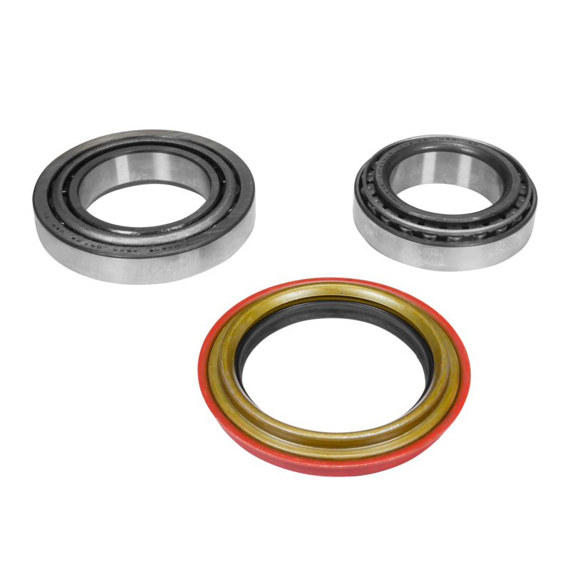 Yukon Gear & Axle Yukon Gear Rplcmnt Axle Bearing and Seal Kit For 66 To 76 Dana 44 and Chevy/GM 3/4 Ton Front Axle AK F-G04 AK F-G04 Photo - Primary