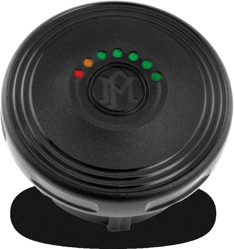 Performance Machine Led Fuel Gauge Merc - Black Ops 0210-2025MRC-SMB 0210-2025MRC-SMB Photo - Primary