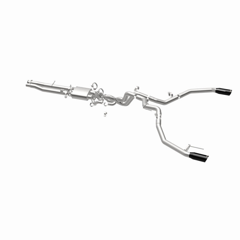 Magnaflow 2024 Ford Ranger Raptor Cat-Back Exhaust System 19637 19637 360 Degree Image Set