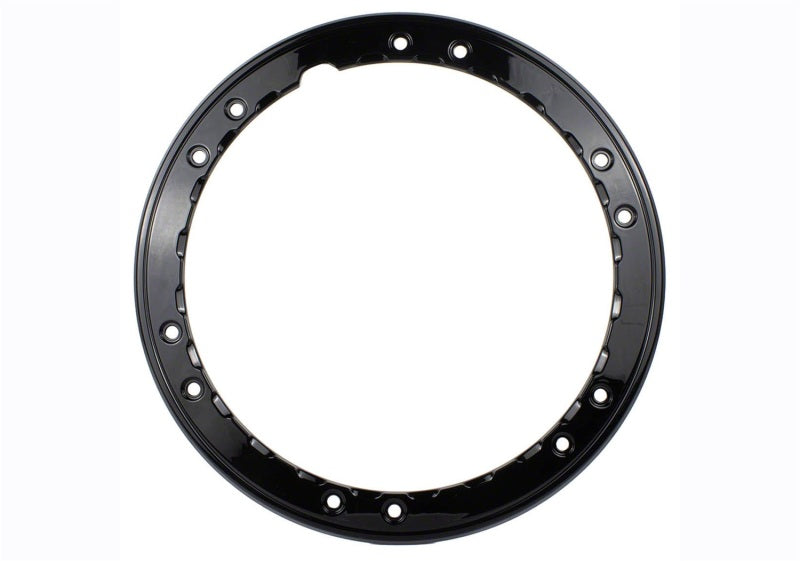 Ford Racing 21-22 Bronco Bead Lock Trim Ring Kit - Black M-1021K-BLB M-1021K-BLB Photo - Unmounted