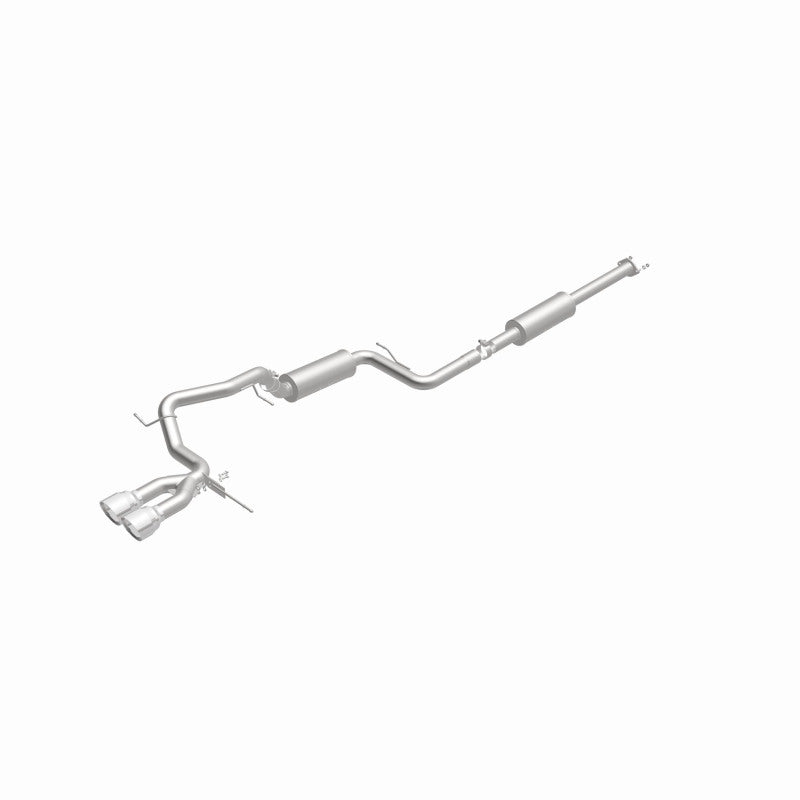 MagnaFlow Ford Focus Street Series Cat-Back Performance Exhaust System 15155 360 Degree Image Set