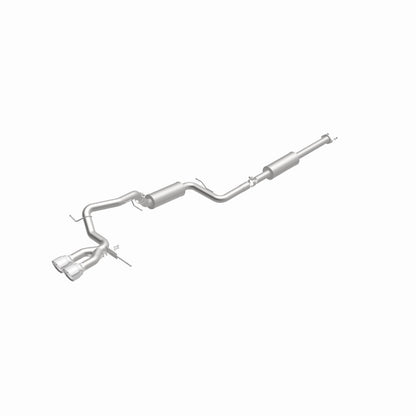 MagnaFlow Ford Focus Street Series Cat-Back Performance Exhaust System 15155 360 Degree Image Set