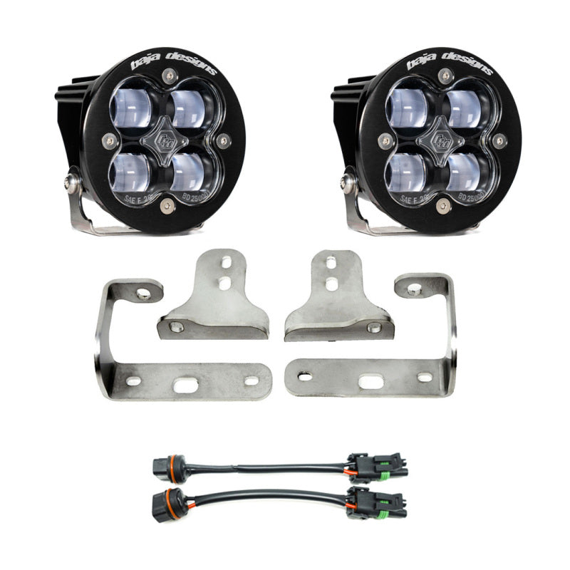 Baja Designs 18+ Wrangler JL Rubicon Sport/Sport-S Fog Light & Fog Pocket Kit 447622 447622 User 1