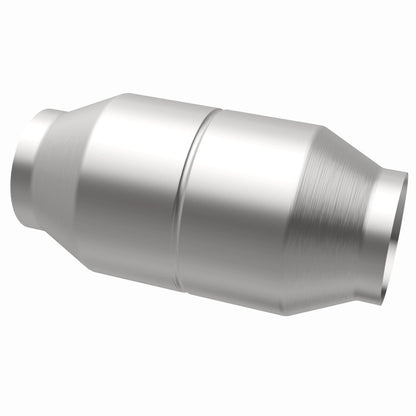 MagnaFlow HM Grade Federal / EPA Compliant Universal Catalytic Converter 60112 360 Degree Image Set
