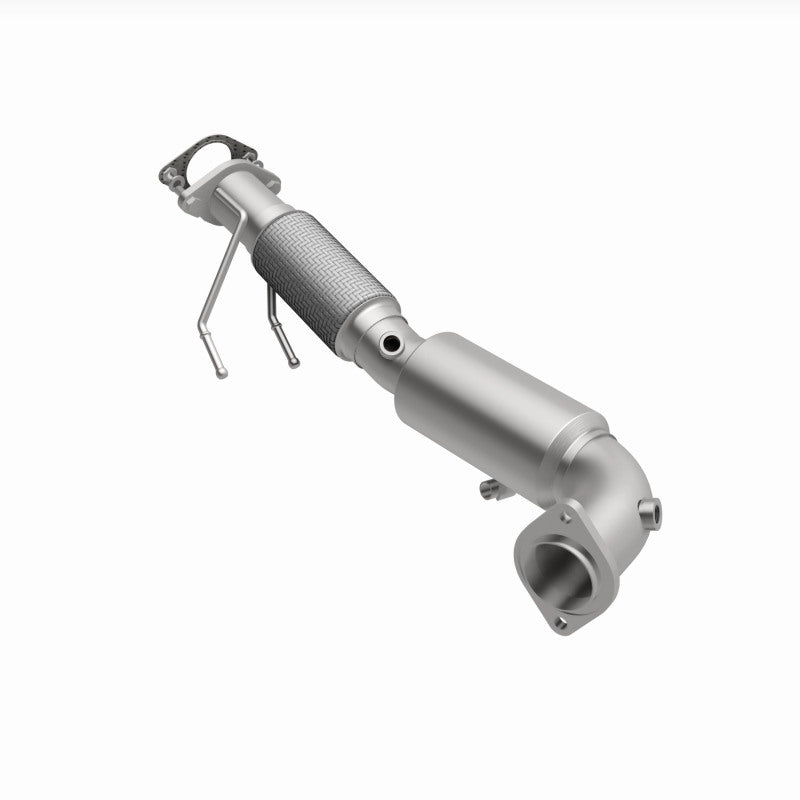 MagnaFlow Ford Edge OEM Grade Federal / EPA Compliant Direct-Fit Catalytic Converter 21-530 360 Degree Image Set