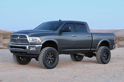Fabtech 6" Performance System w/ Stealth Shocks K3038M Photo - lifestyle view