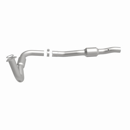 MagnaFlow OEM Grade Federal / EPA Compliant Direct-Fit Catalytic Converter 52492 360 Degree Image Set