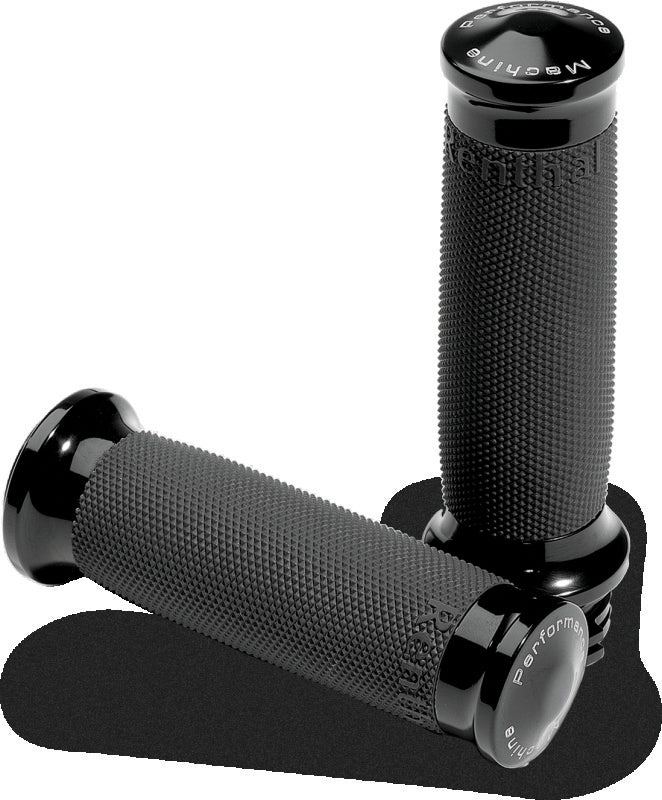 Performance Machine Pm Handle Grip Set - Rubber 0063-2007-B 0063-2007-B Photo - Primary