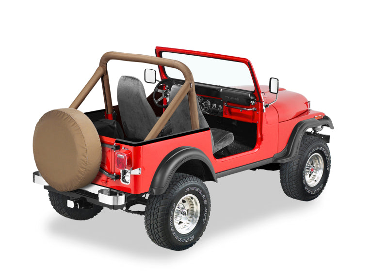 Bestop BES Sport Bar Covers Exterior Styling Car Covers main image