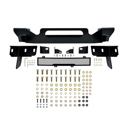 Westin 17-22 Ford F-250/350 Pro-Series Front Bumper- Textured Black 58-411175 58-411175 Photo - Unmounted