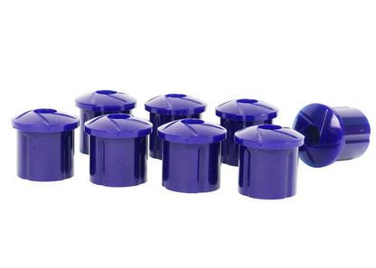 SuperPro Rear Leaf Spring Shackle Bushing Kit SPF2233K Photo - out of package