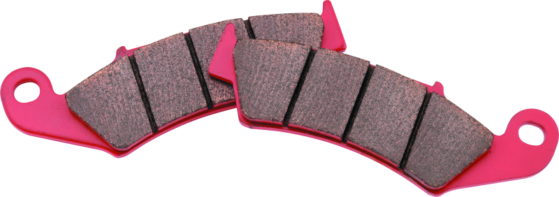BikeMaster Honda Sintered Brake Pads 961517 961517 Photo - Primary