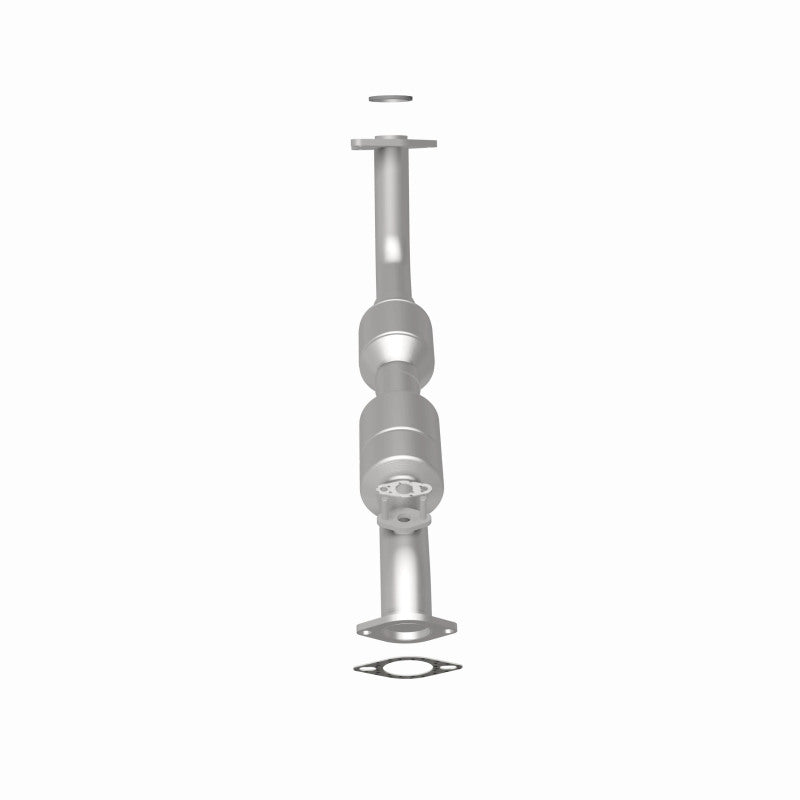 MagnaFlow HM Grade Federal / EPA Compliant Direct-Fit Catalytic Converter 93142 360 Degree Image Set