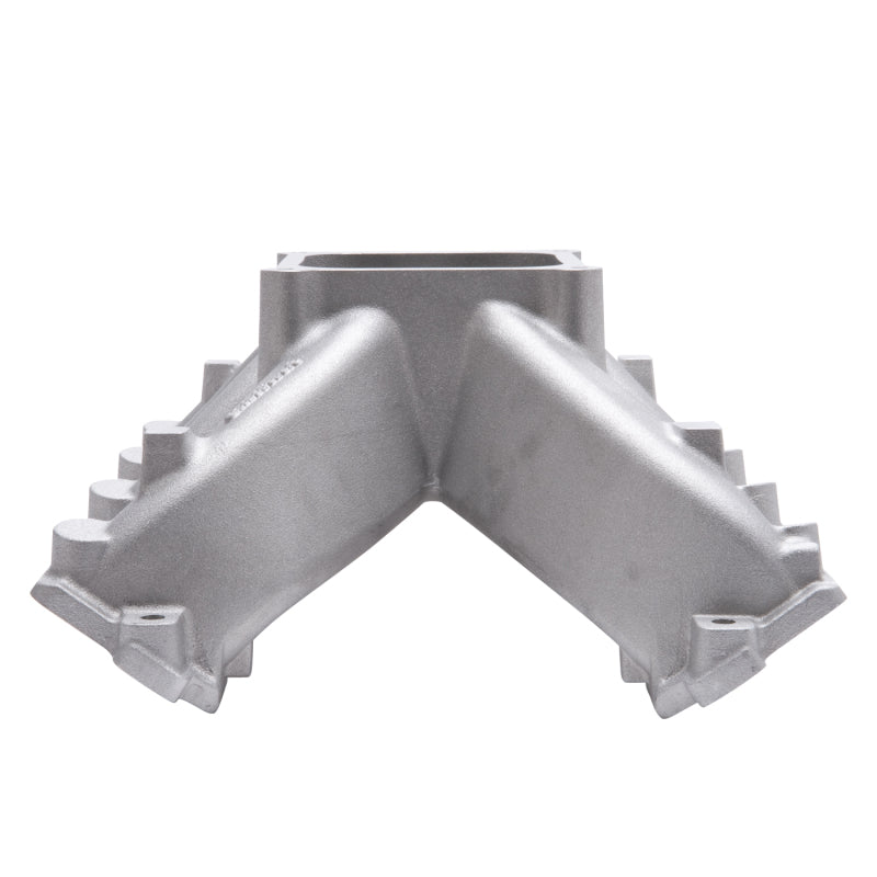 Edelbrock Manifold, Super Victor, Gm, Ls3 V8, Carbureted, 4500 Series Flange 2821 Photo - out of package