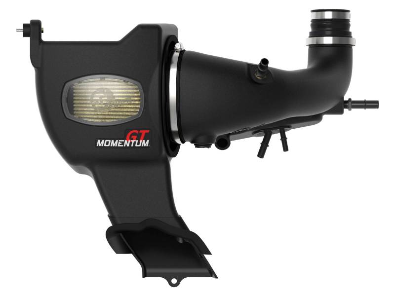 aFe POWER Momentum HD Cold Air Intake System w/ PG7 Media 2021+ Ford Bronco 2.3L (t) 50-70082G 50-70082G Photo - Unmounted