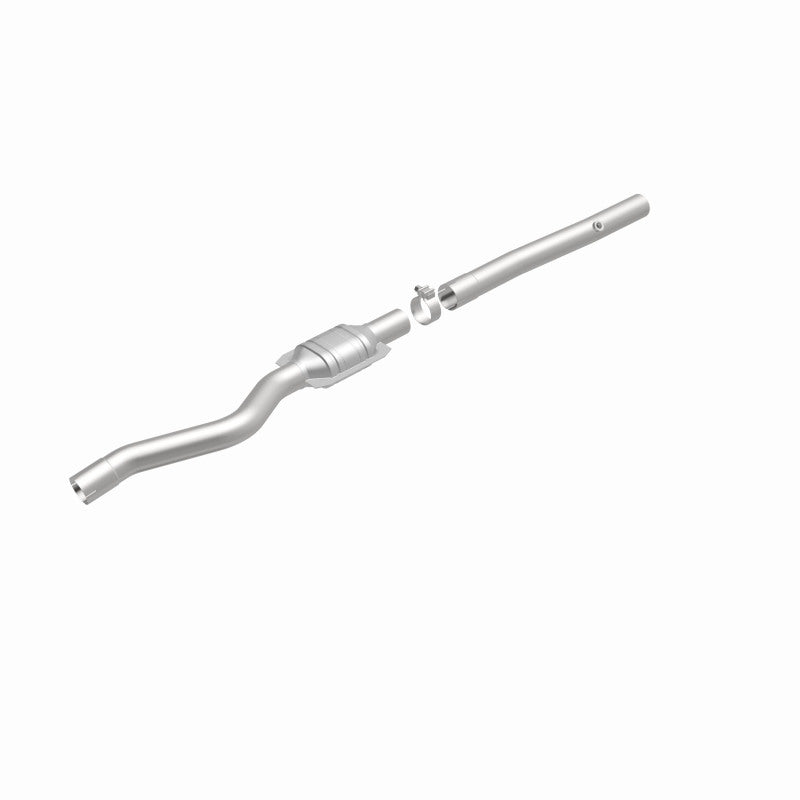 MagnaFlow Dodge Dakota Standard Grade Federal / EPA Compliant Direct-Fit Catalytic Converter 23234 360 Degree Image Set