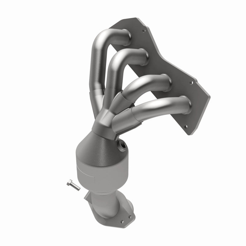 MagnaFlow OEM Grade Federal / EPA Compliant Manifold Catalytic Converter 51327 360 Degree Image Set